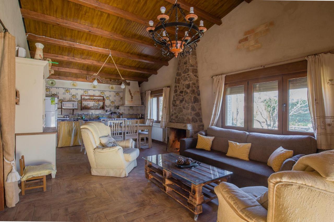 Casa Rural La Picotina 纳瓦孔塞霍 外观 照片