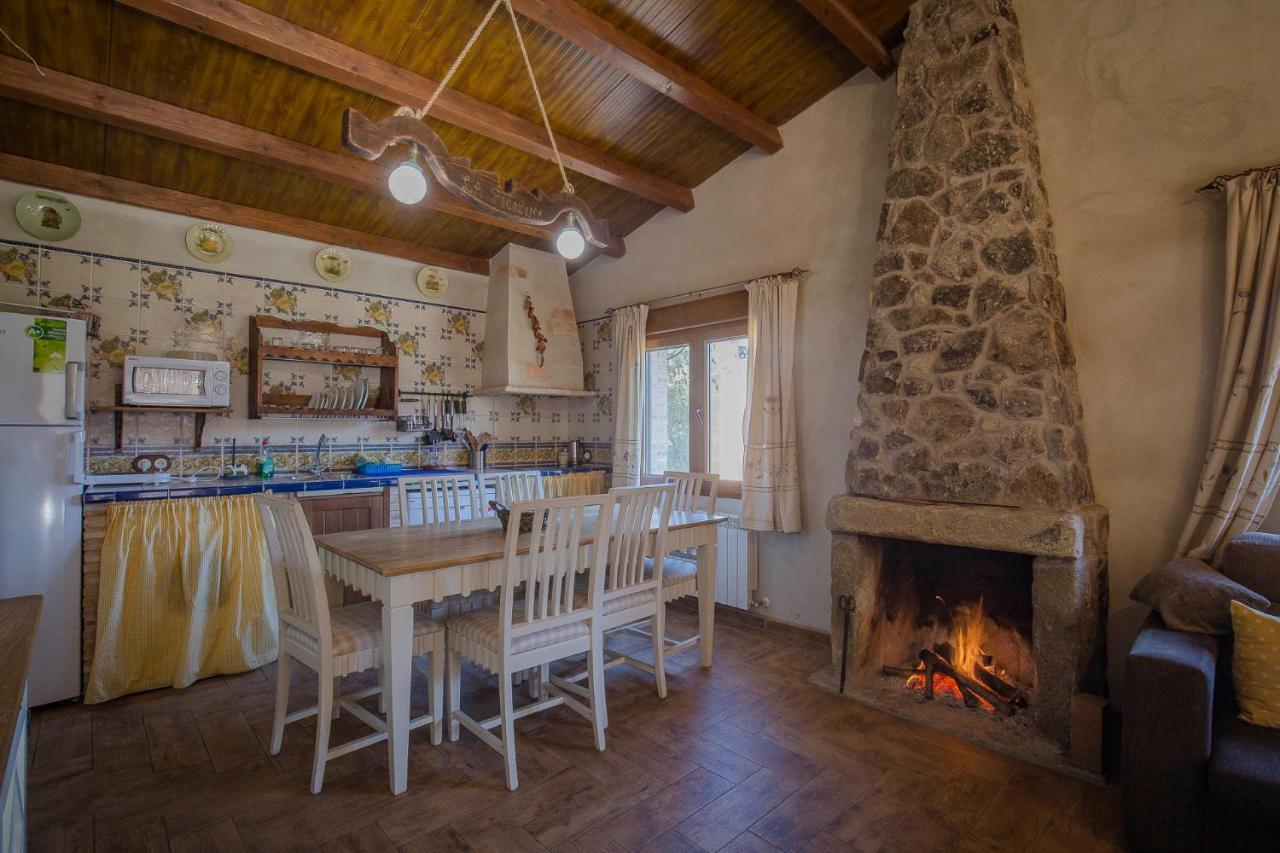 Casa Rural La Picotina 纳瓦孔塞霍 外观 照片
