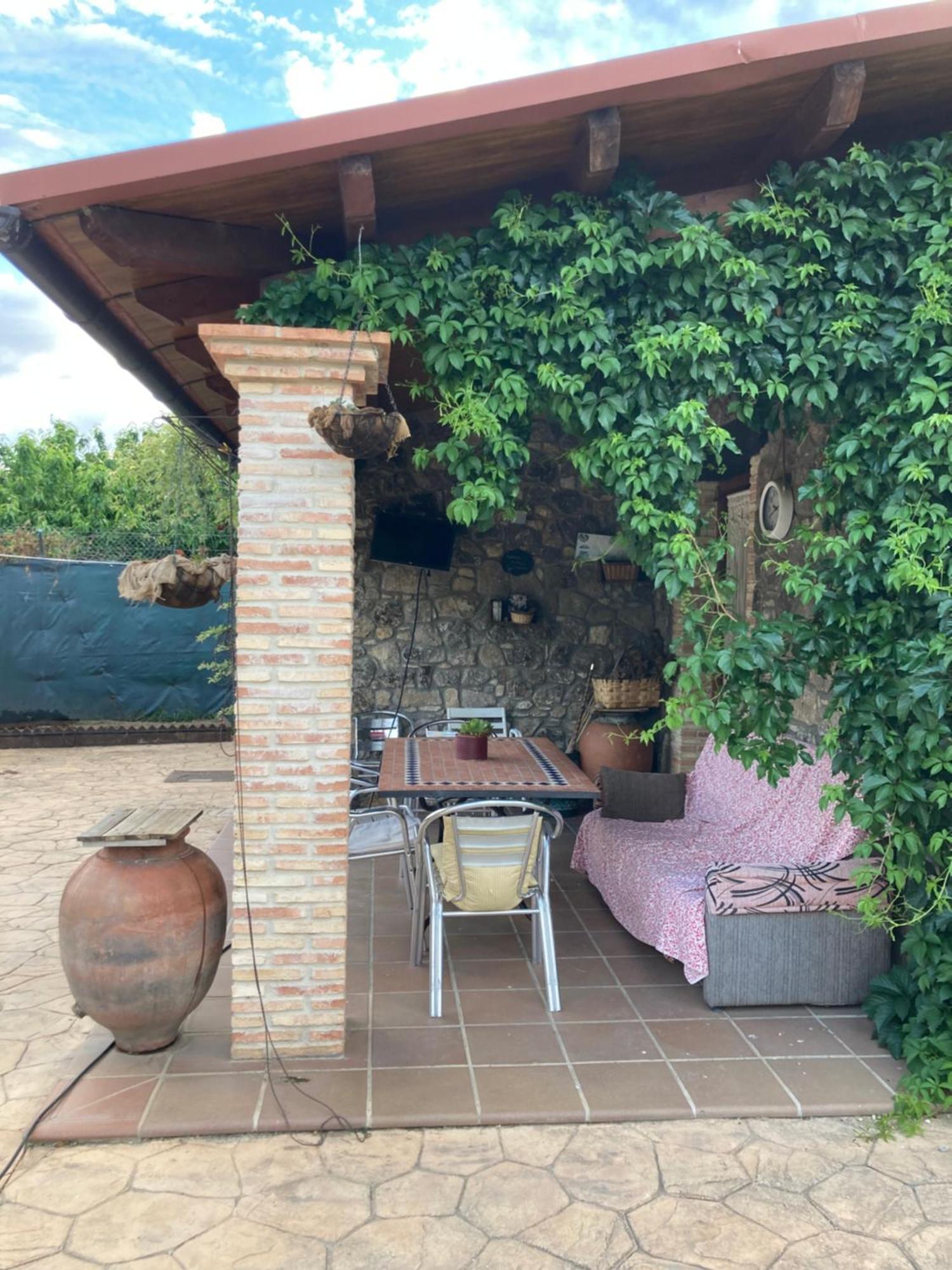 Casa Rural La Picotina 纳瓦孔塞霍 外观 照片