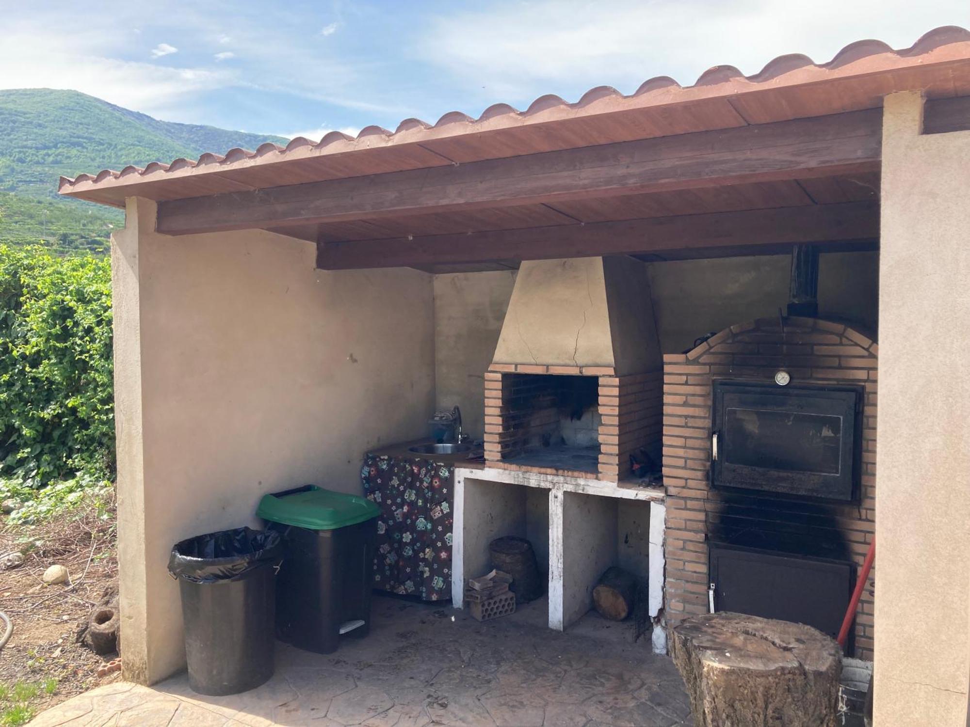 Casa Rural La Picotina 纳瓦孔塞霍 外观 照片