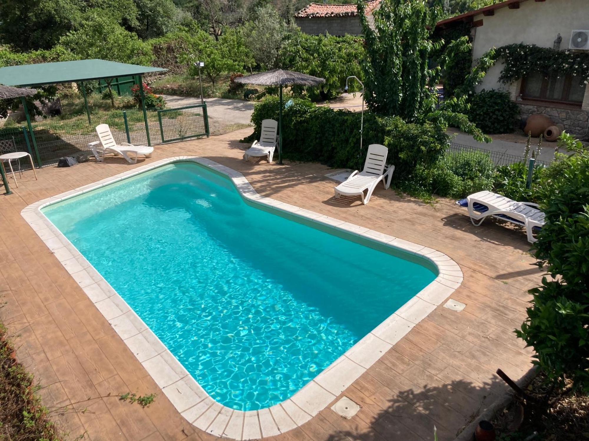 Casa Rural La Picotina 纳瓦孔塞霍 外观 照片